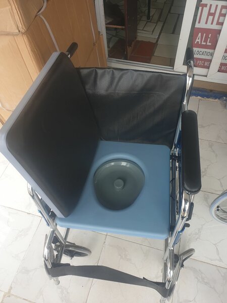 Wheelchairs