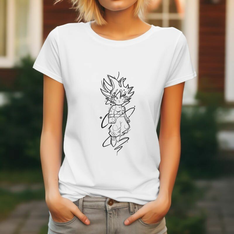 Anime Shirts