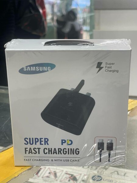 Charger