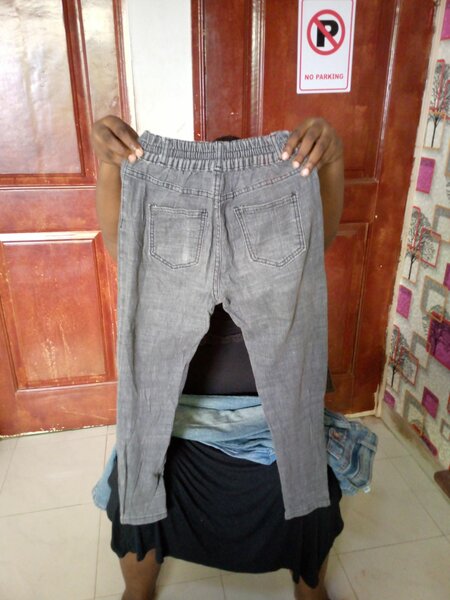 Foss jeans