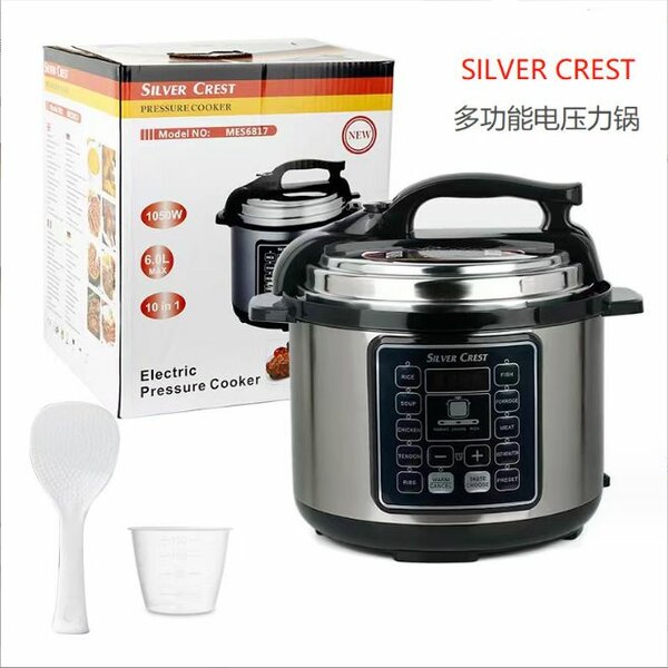 Pressure Cooker