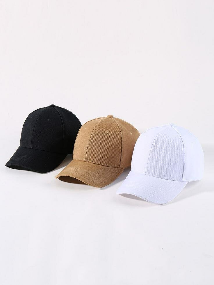 Casquette de baseball unisexe