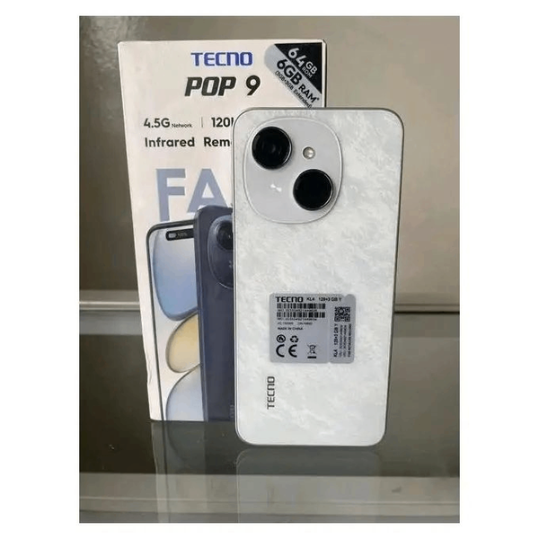 Tecno pop9