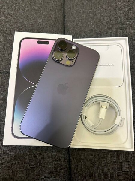 iPhone 14 pro max