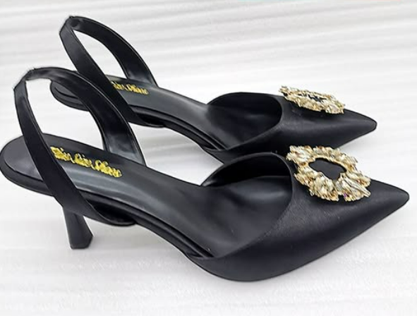heels