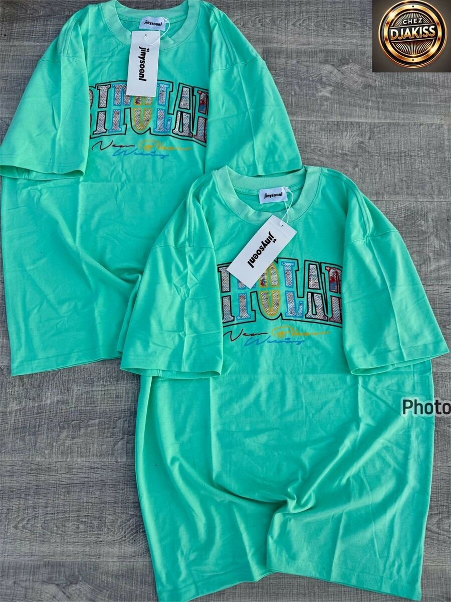 Tee-shirts