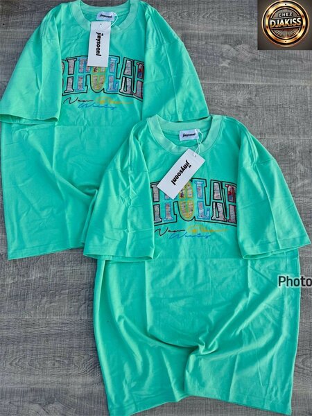 Tee-shirts