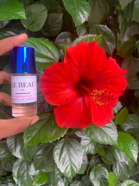 Essence de parfum non diluée
