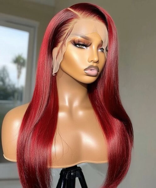 Human hair