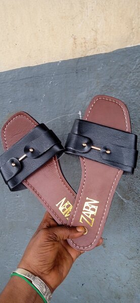 Sandales en cuir élégantes
