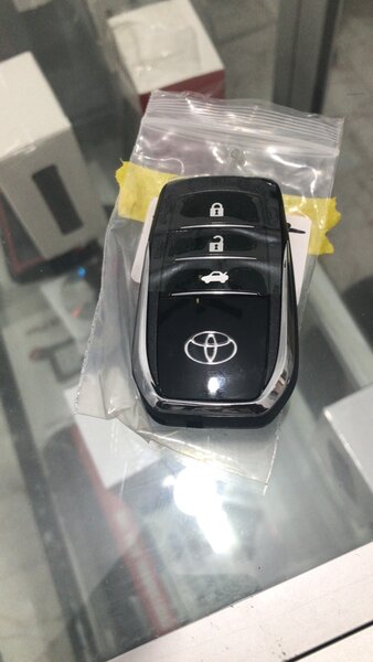 clé de voiture