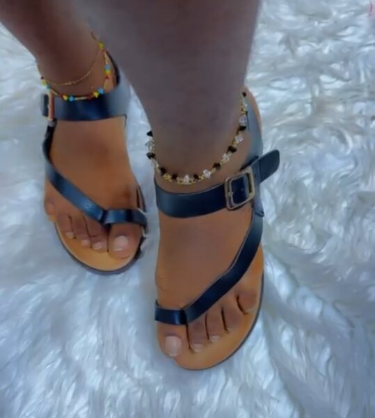 Leather Sandals