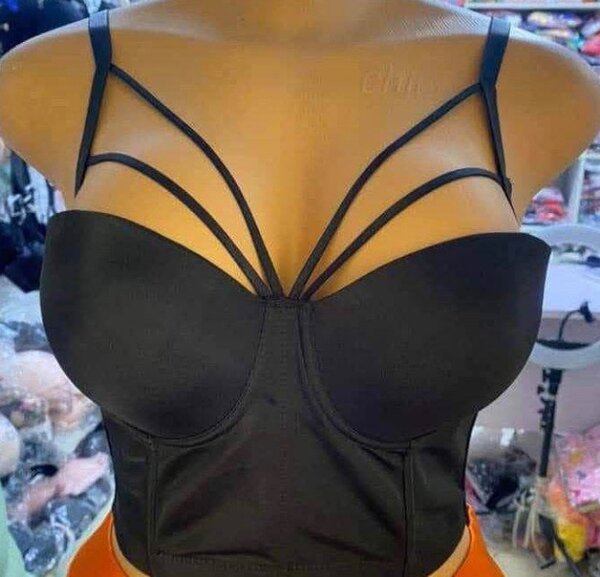 Corset bra