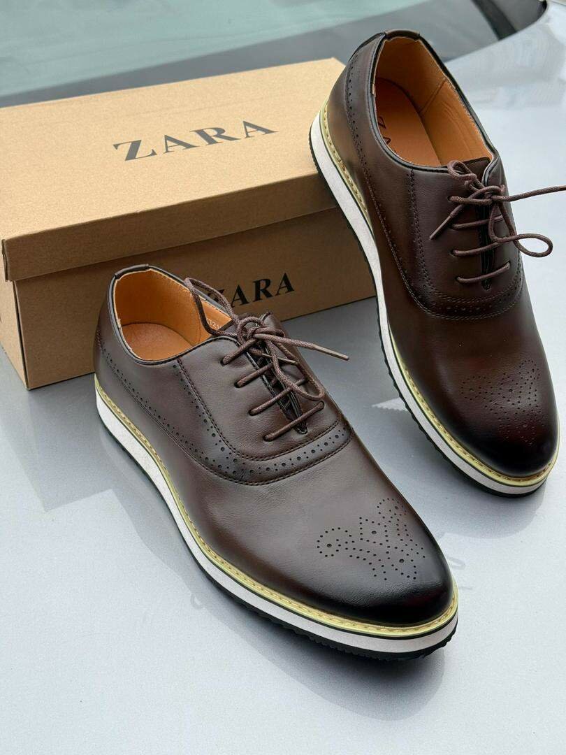 Chaussures Derby homme élégantes