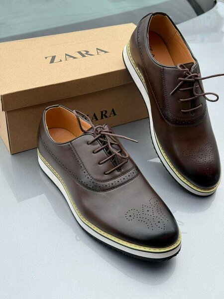 Chaussures Derby homme élégantes