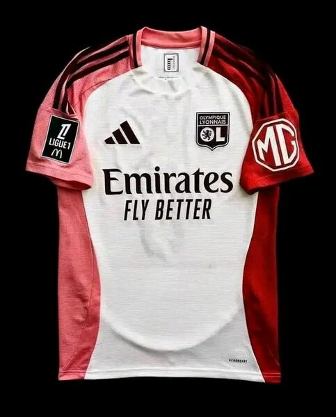 Maillots de Football Officiels