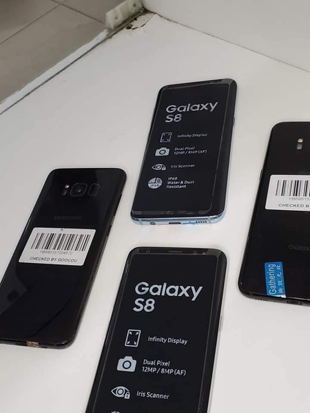 Samsung S8