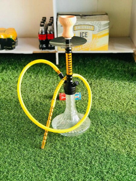 Shisha pot