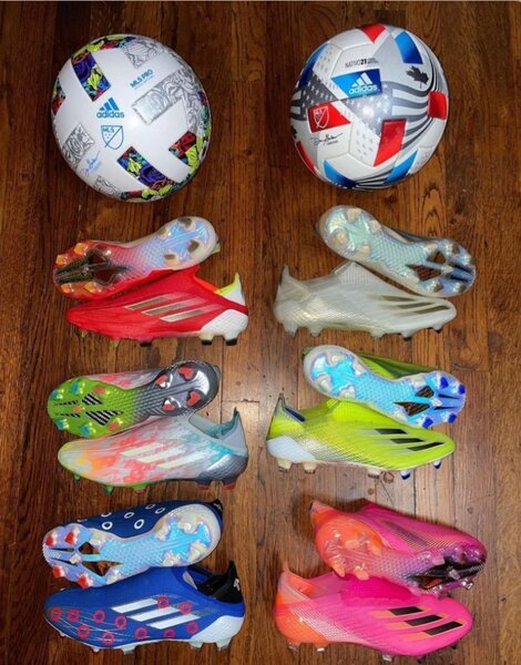 Crampon ADIDAS pro