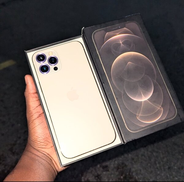 iPhone 12 Pro Max