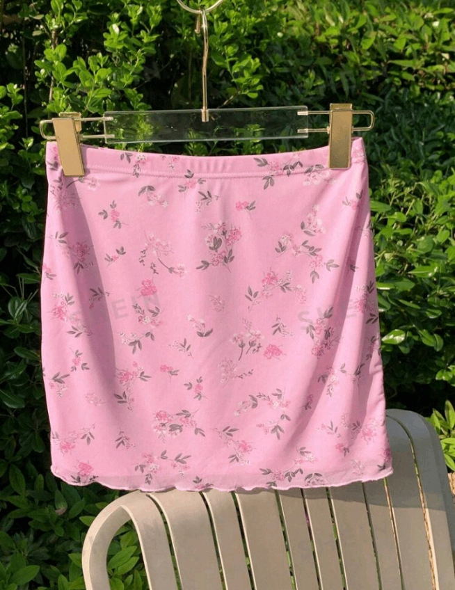 Shein Mini Skirt