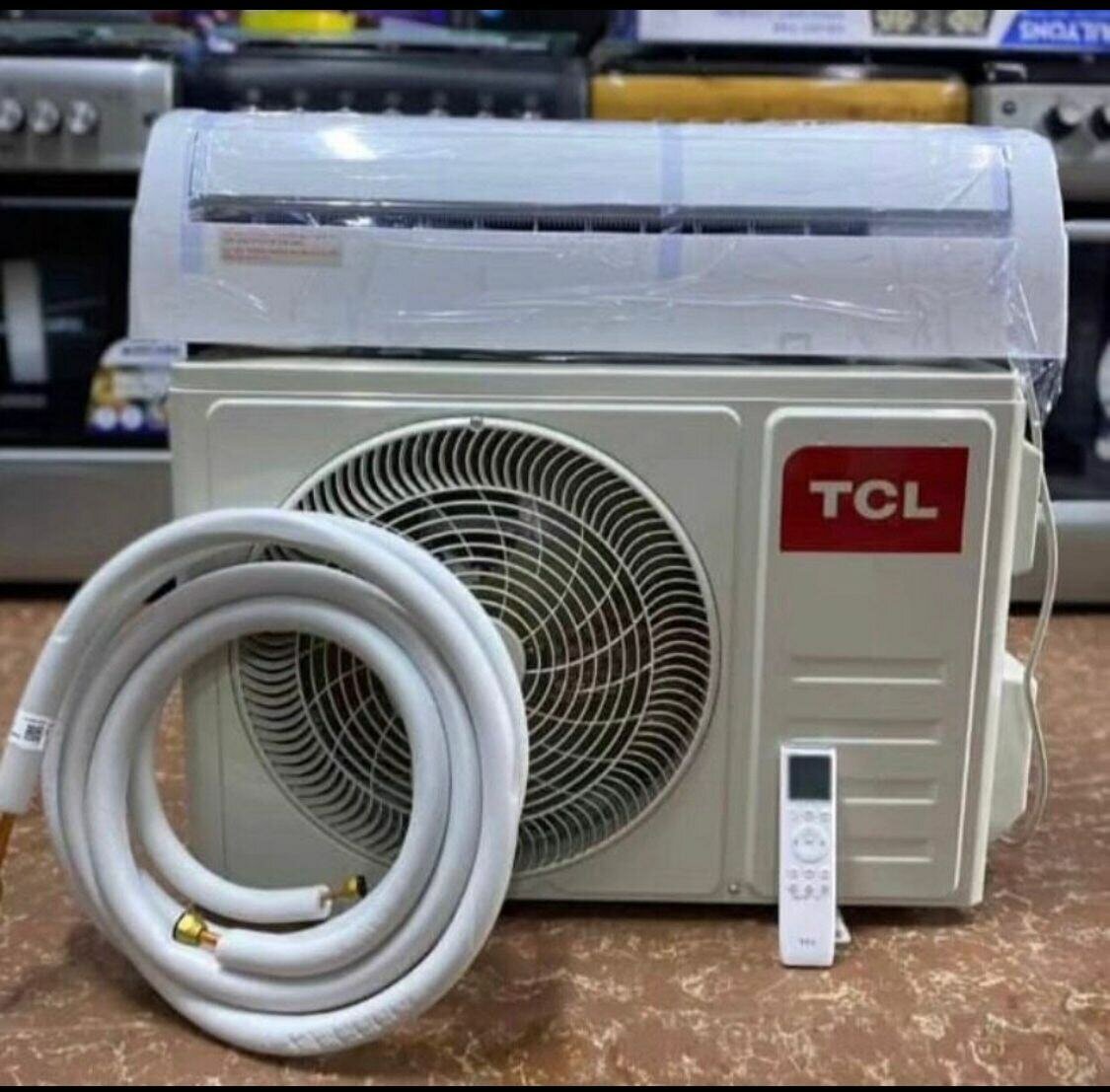 Air connection