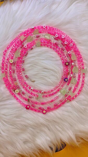 Waist bead