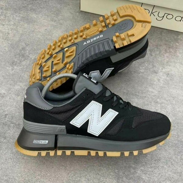 Sneakers New Balance Noir Homme