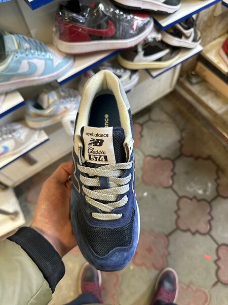 New Balance уни