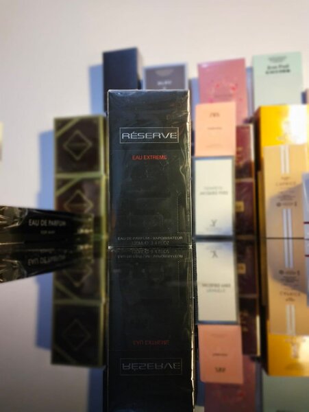 Réserve Eau Extreme Parfum