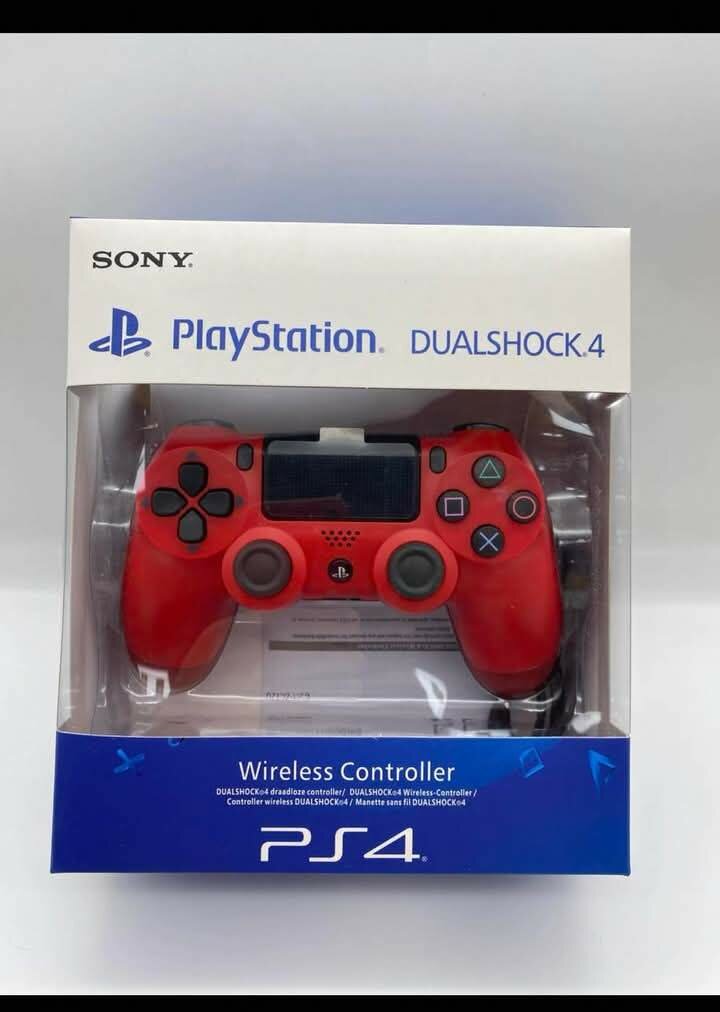 Manette DualShock 4 Sans Fil Pour PS4