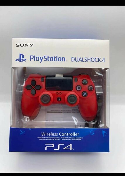 Manette DualShock 4 Sans Fil Pour PS4