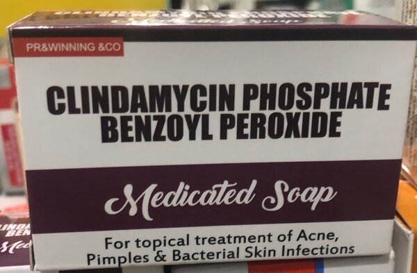 ACNE BAR SOAP