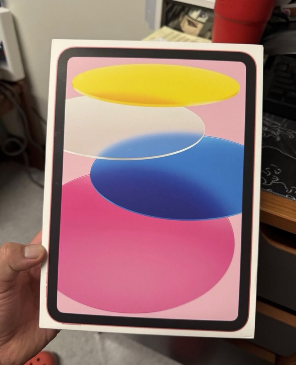 iPad