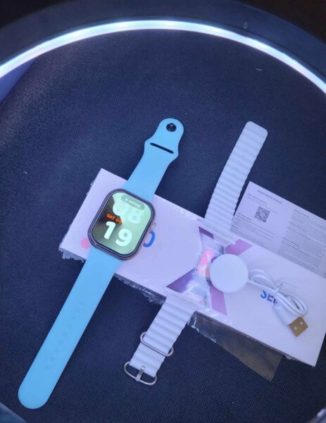 Montre connectée