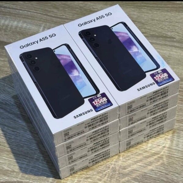 SAMSUNG GALAXY A55