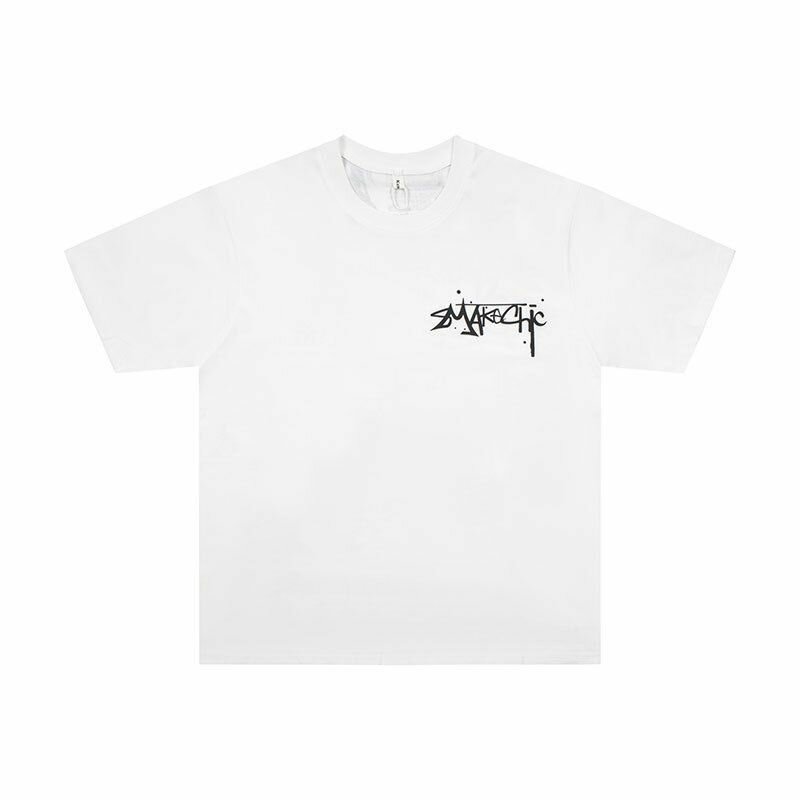 T-shirt streetwear graphique