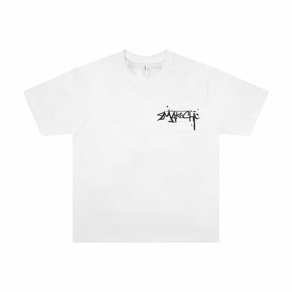 T-shirt streetwear graphique