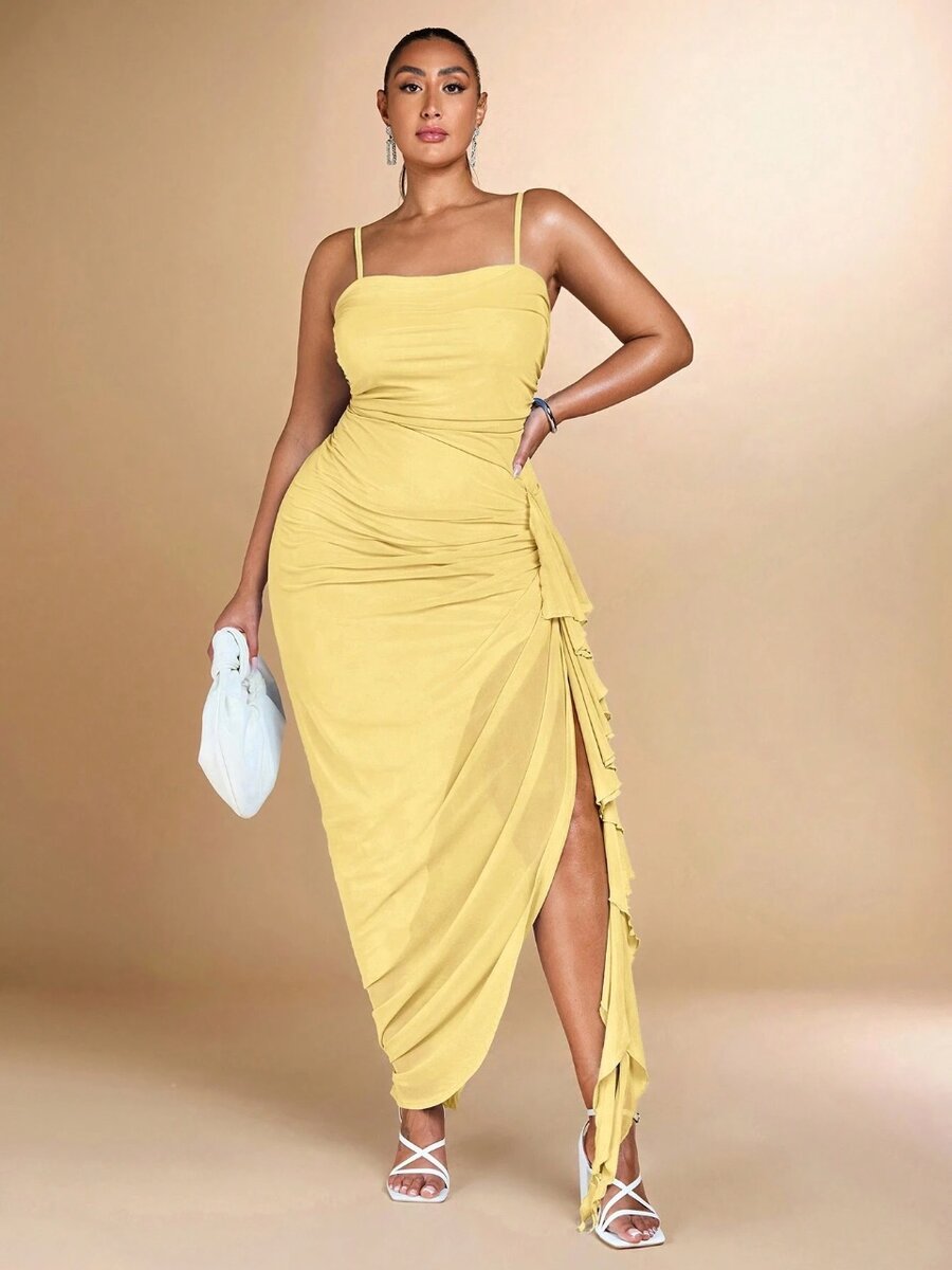 Long dress