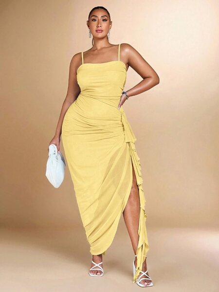 Long dress