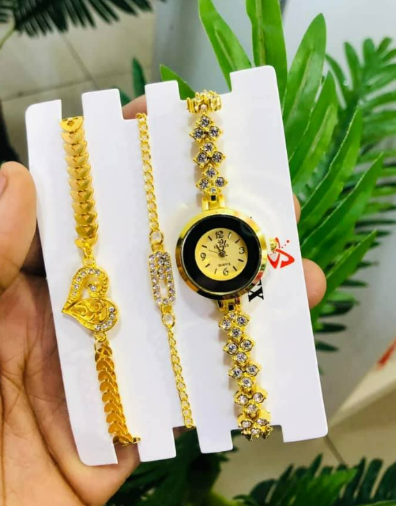 Accessories set