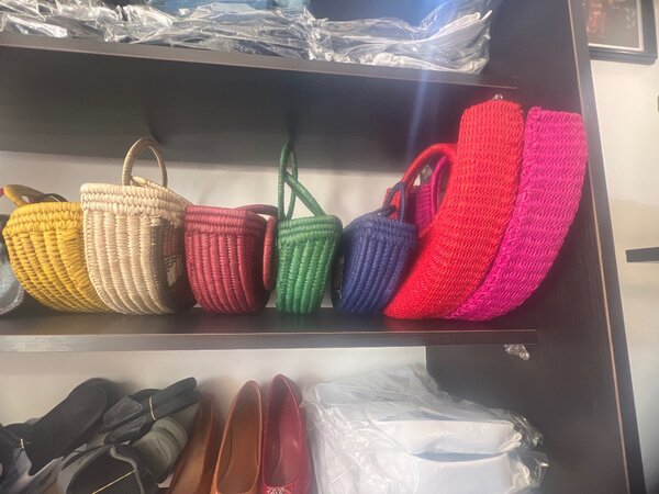 Woven bag