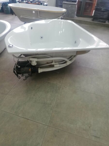 Jacozy bathtub