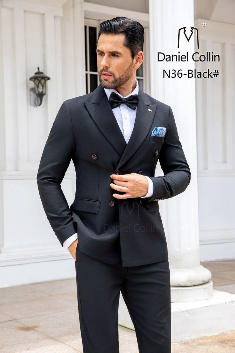 Graduation suit available for men