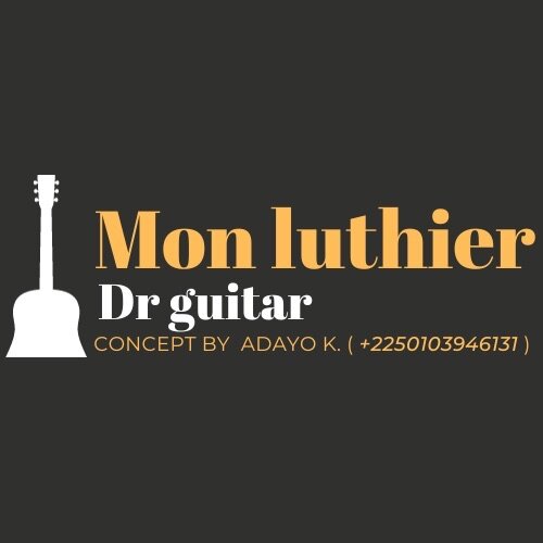 Mon Luthier guitare