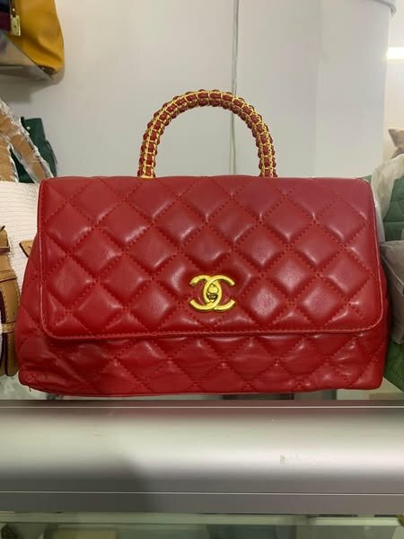 sac rouge