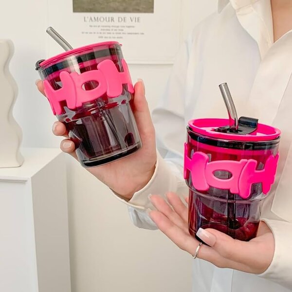 450mls glass tumbler