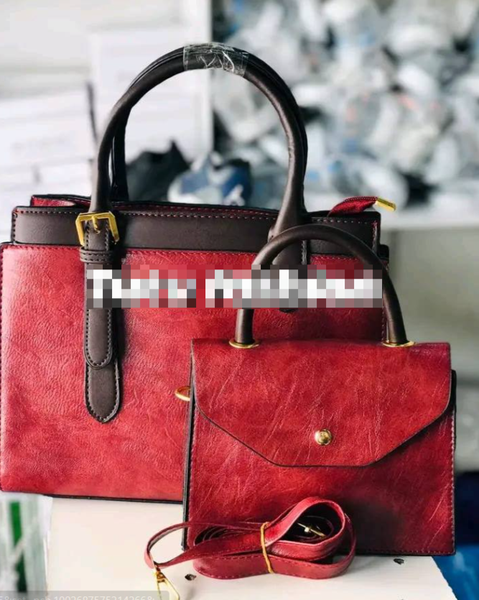 2pcs Hand bags