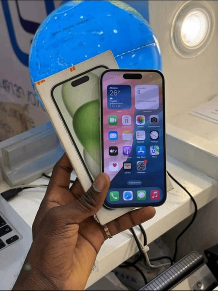 iPhone 14 Pro Max Vert