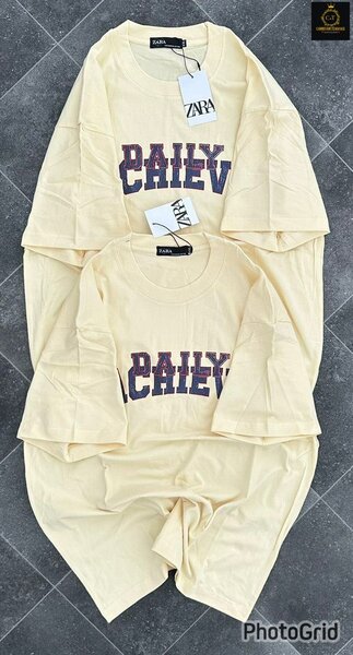 Tee-shirts pure Cotton
